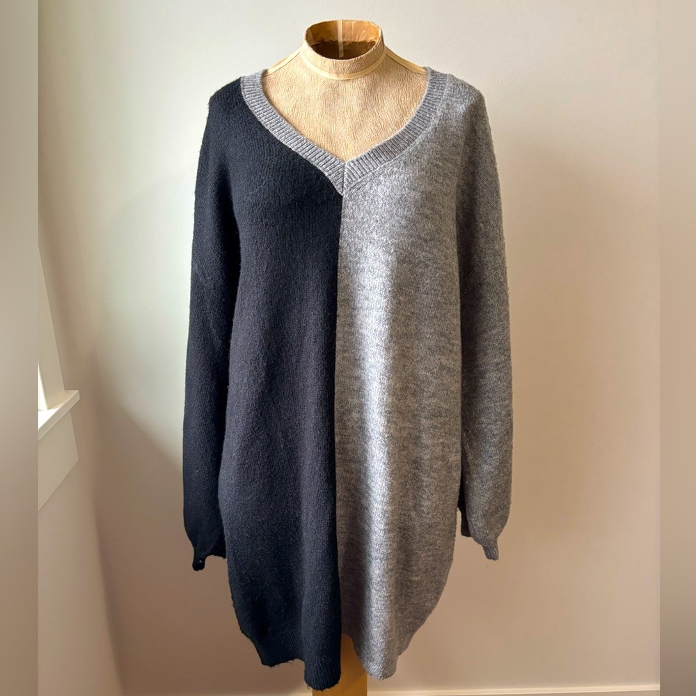 Steve Madden Oversized Sweater dress